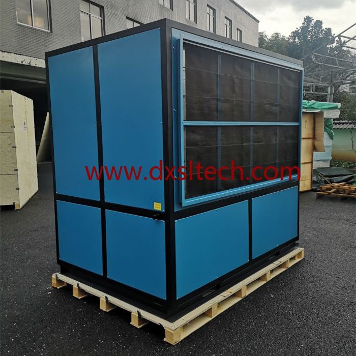 Deumidificatore d'aria industriale