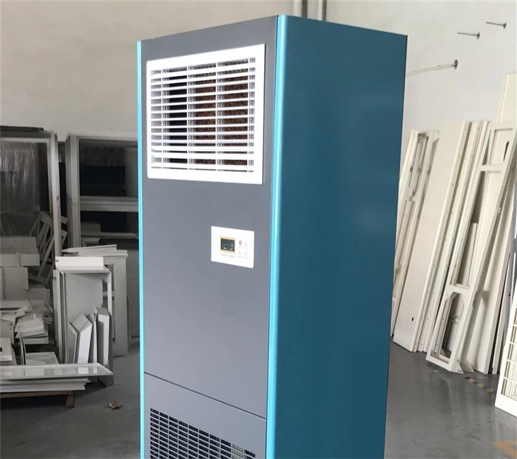 Suspension Centrifugal wet film Humidifier